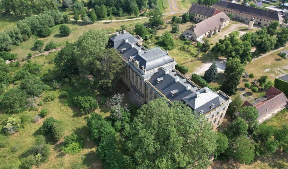 Schloss Dornburg an der Elbe, Gommern, Germany